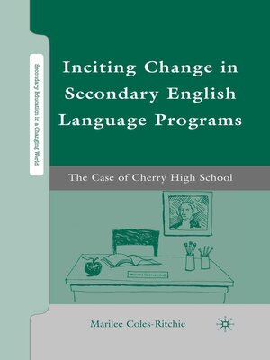 cover image of Inciting Change in Secondary English Language Programs
